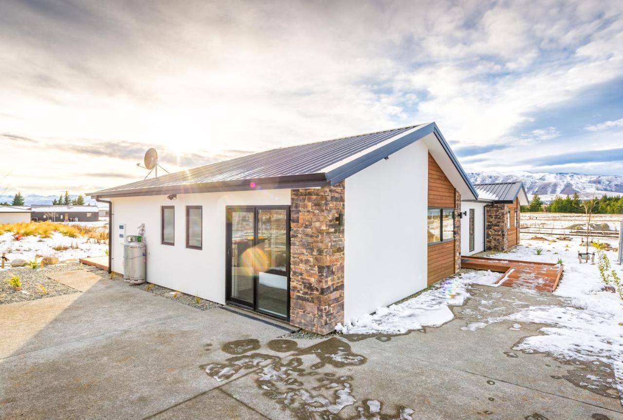 Mirror Lake Apartment Lake Tekapo Dış mekan fotoğraf