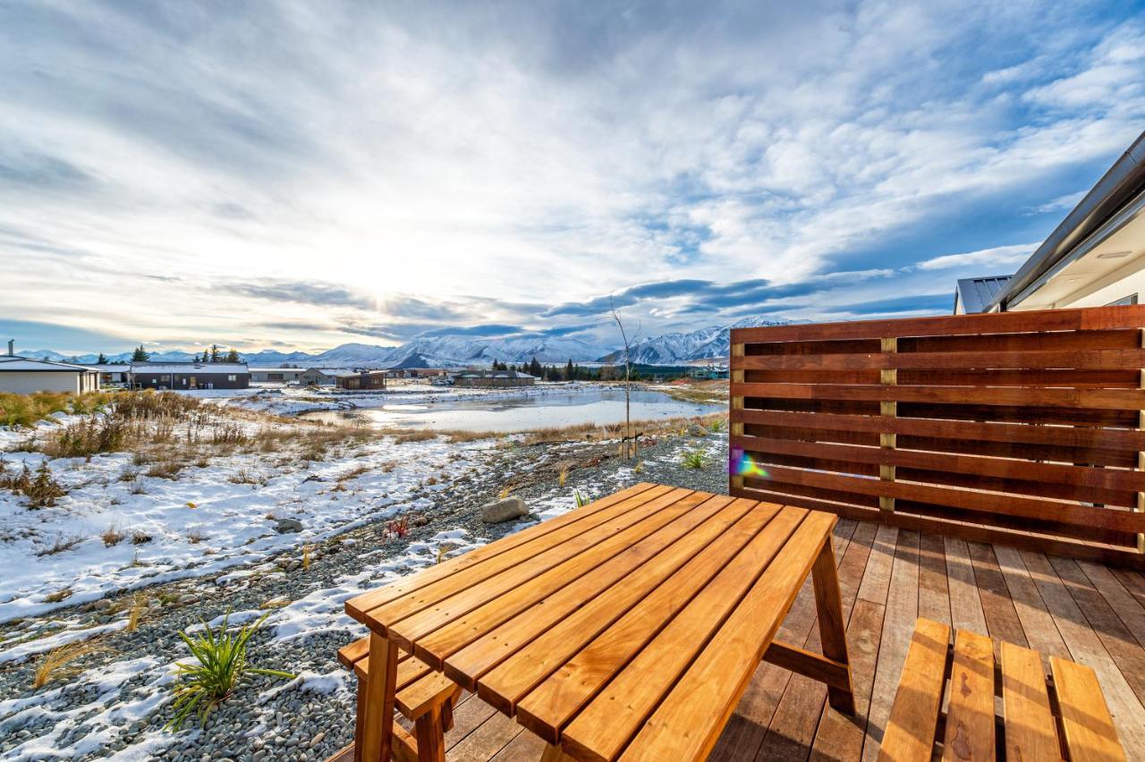 Mirror Lake Apartment Lake Tekapo Dış mekan fotoğraf