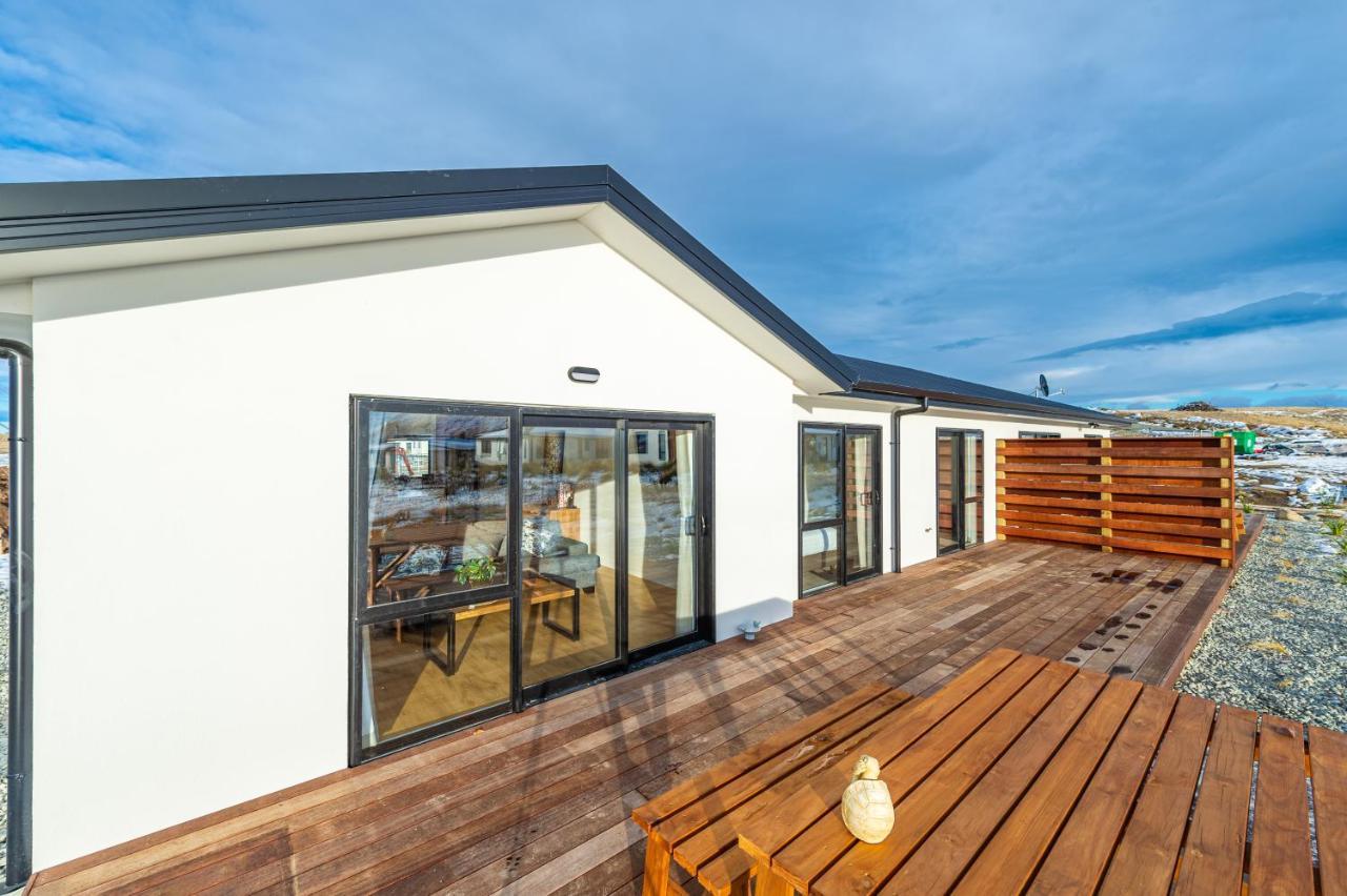 Mirror Lake Apartment Lake Tekapo Dış mekan fotoğraf